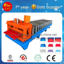 Steel Roof Tile Roll Forming Machinery